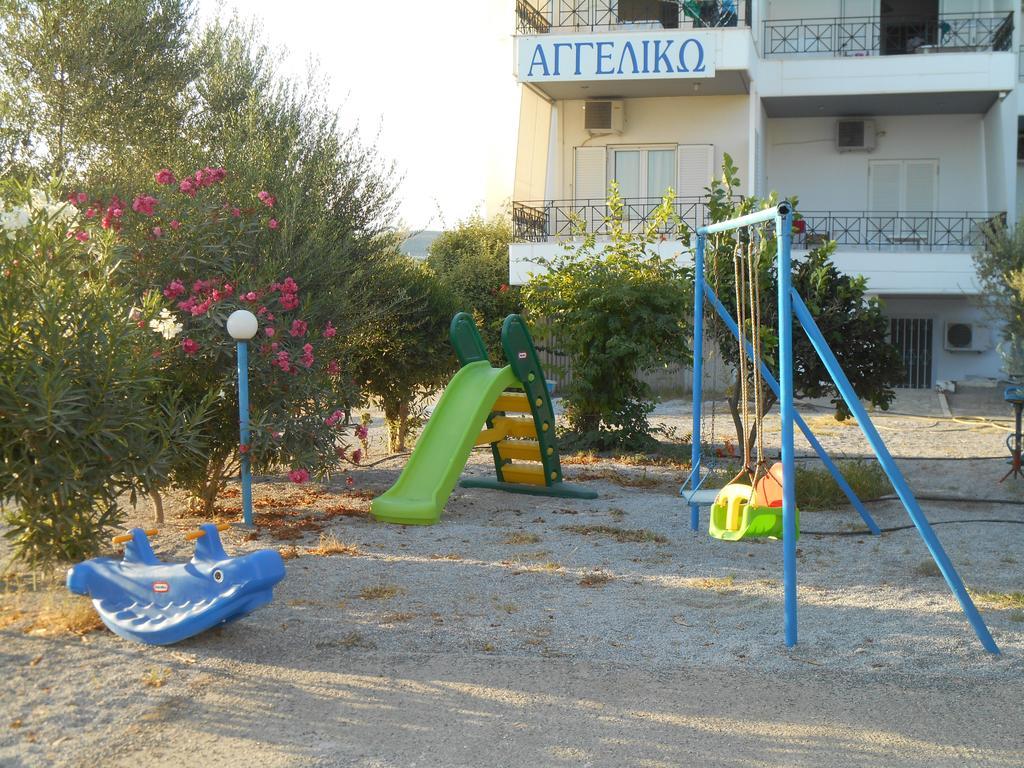 Aggeliko Διαμέρισμα Γύθειο Εξωτερικό φωτογραφία