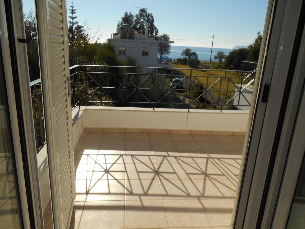 Aggeliko Διαμέρισμα Γύθειο Δωμάτιο φωτογραφία