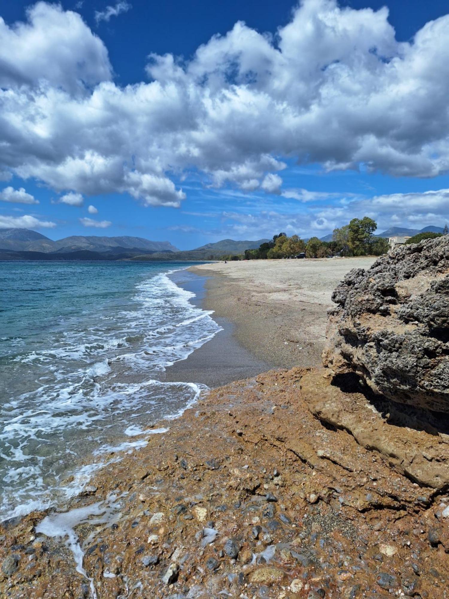Aggeliko Διαμέρισμα Γύθειο Εξωτερικό φωτογραφία