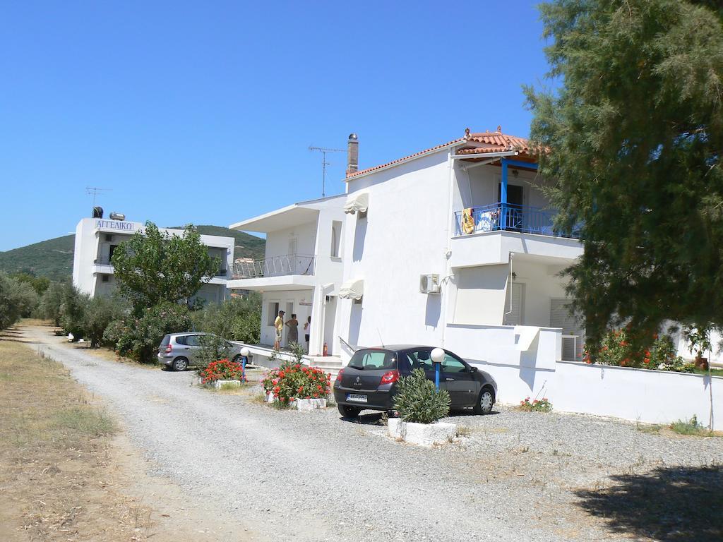 Aggeliko Διαμέρισμα Γύθειο Εξωτερικό φωτογραφία