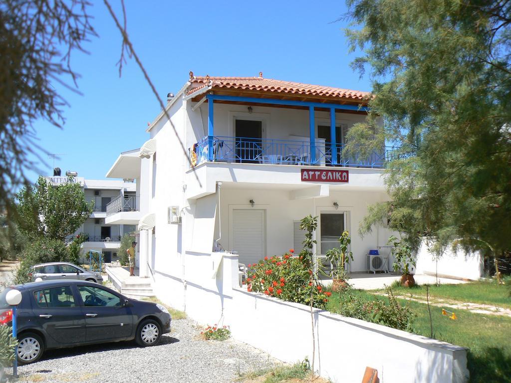 Aggeliko Διαμέρισμα Γύθειο Δωμάτιο φωτογραφία