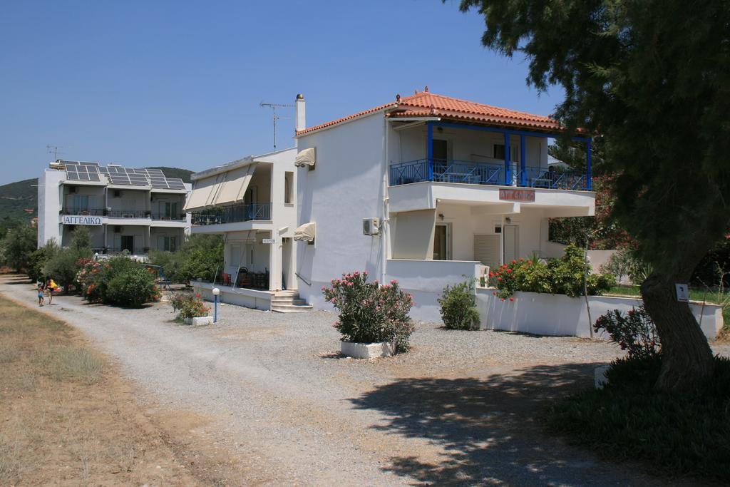 Aggeliko Διαμέρισμα Γύθειο Εξωτερικό φωτογραφία