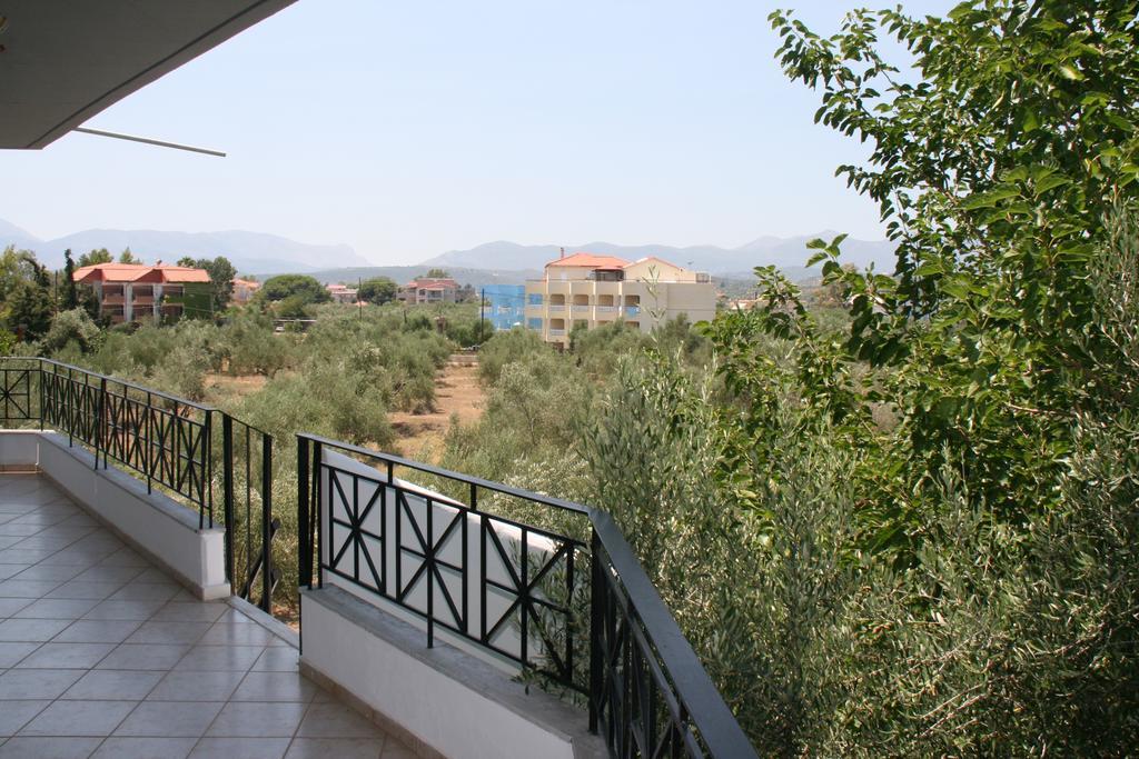 Aggeliko Διαμέρισμα Γύθειο Εξωτερικό φωτογραφία