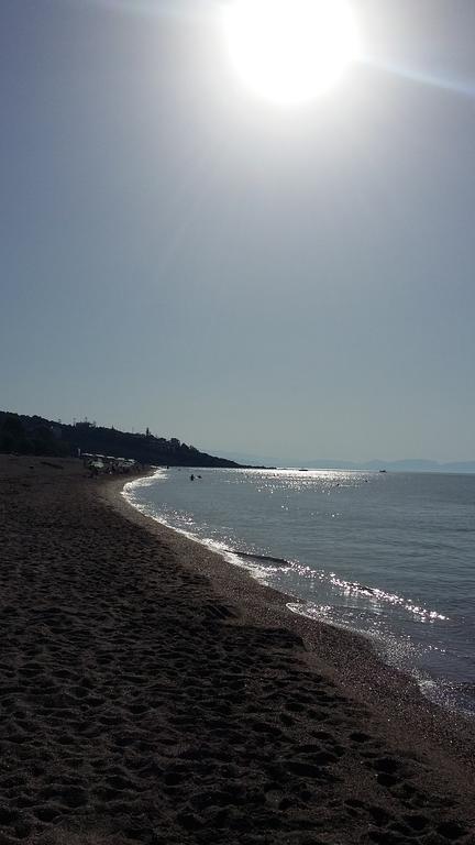 Aggeliko Διαμέρισμα Γύθειο Εξωτερικό φωτογραφία