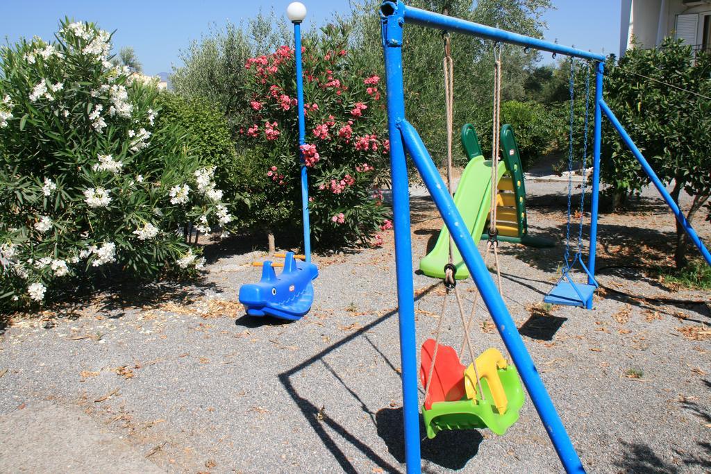 Aggeliko Διαμέρισμα Γύθειο Εξωτερικό φωτογραφία